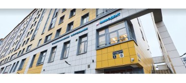 Наш магазин в Санкт-Петербурге