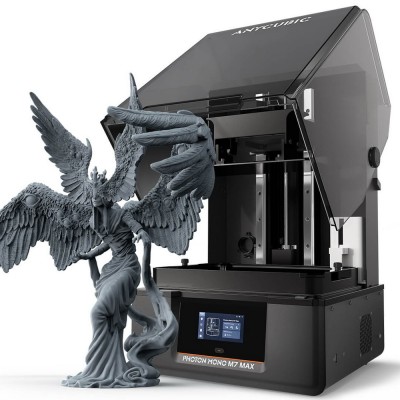 3D принтер Anycubic Photon Mono M7 Max 3D принтер Anycubic Photon Mono M7 Max