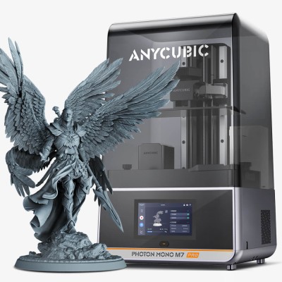 3D принтер Anycubic Photon Mono M7 Pro 3D принтер Anycubic Photon Mono M7 Pro