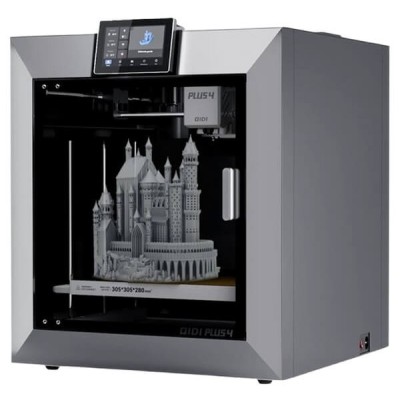 3D принтер QIDI Plus4 3D принтер QIDI Plus4
