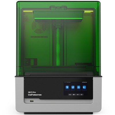 3D принтер UniFormation GK3 Pro 3D принтер UniFormation GK3 Pro