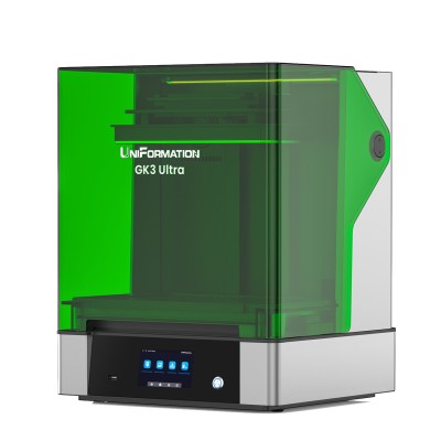 3D принтер UniFormation GK3 Ultra 3D принтер UniFormation GK3 Ultra