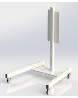Стойка-2 - стойка мобильная с пластиной для рентгеновского аппарата