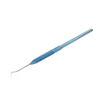 Зонд изогнутый детский — 01-04 Зонд изогнутый детский — 01-04