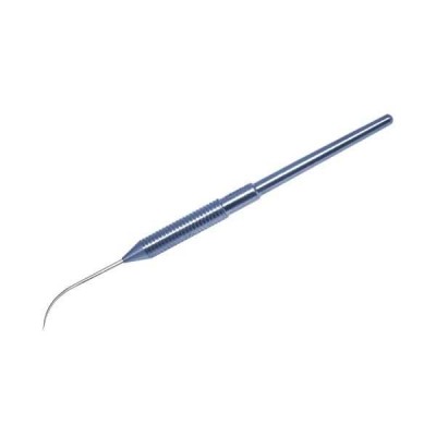 Зонд стоматологический дугообразный — 01-09 Зонд стоматологический дугообразный — 01-09