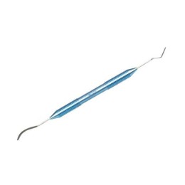 Гладилка серповидная средняя 2,0/2,0