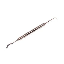 Гладилка серповидная большая пятка 2,7/2,7