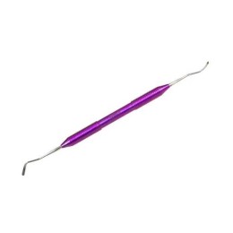 Гладилка двусторонняя изогнутая 2,2/2,2