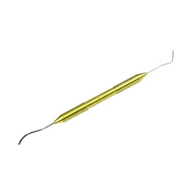 Штопфер обратноконусный - гладилка серповидная малая 1,0/1,5 Штопфер обратноконусный - гладилка серповидная малая 1,0/1,5