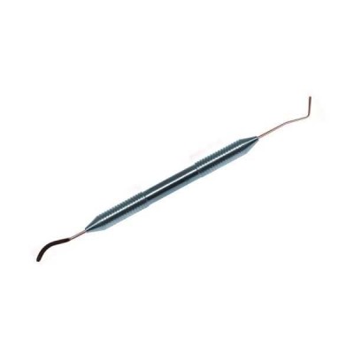 Штопфер обратноконусный - гладилка серповидная большая 1,8/2,7 Штопфер обратноконусный - гладилка серповидная большая 1,8/2,7