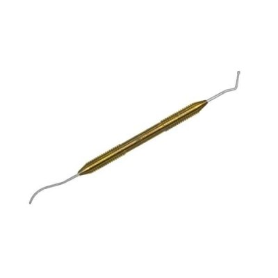 Штопфер грушевидный - гладилка серповидная малая 1,5/1,5 Штопфер грушевидный - гладилка серповидная малая 1,5/1,5