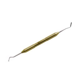 Штопфер оливообразный - гладилка средняя 1,8/1,5