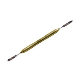 Шпатель двусторонний широкий большой 5,0