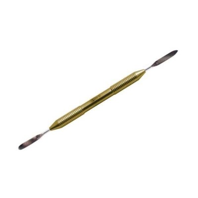 Шпатель двусторонний широкий большой 5,0 Шпатель двусторонний широкий большой 5,0