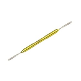 Шпатель двусторонний разноширокий 4,0/5,0