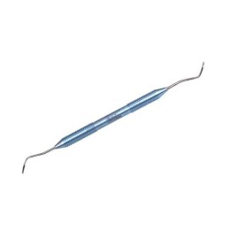 Нож медиальный малый (эмалевый) — 08-04