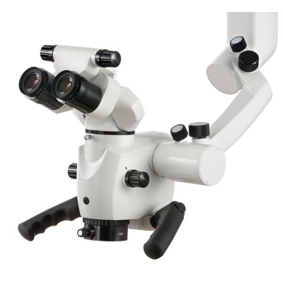 ALLTION AM-4000 PLUS - стоматологический операционный микроскоп с 6-ступенчатым увеличением ALLTION AM-4000 PLUS - стоматологический операционный микроскоп с 6-ступенчатым увеличением