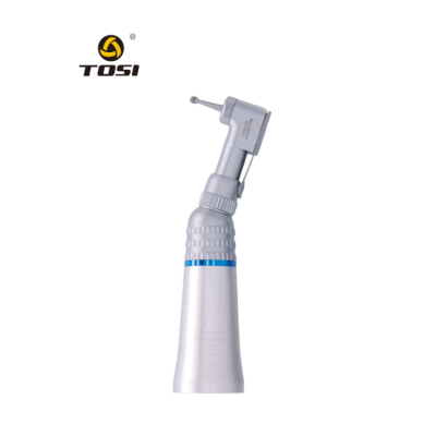 TOSI ТХ-414-8В угловой наконечник с защёлкой без света, 1:1 TOSI ТХ-414-8В угловой наконечник с защёлкой без света, 1:1