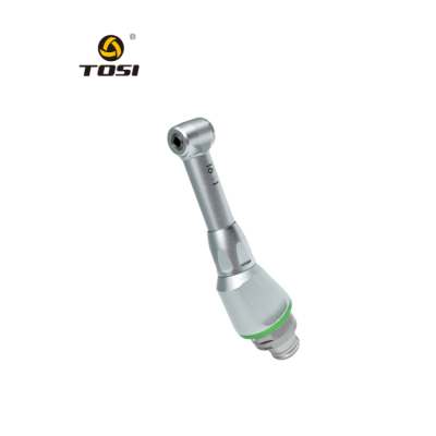 TOSI ТХ-414-8В угловой наконечник без света, 16:1 TOSI ТХ-414-8В угловой наконечник без света, 16:1