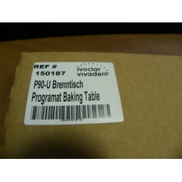 150187 Столик для обжига P80,P90,P100,P200
