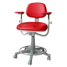 DARTA 1900 - Стул стоматолога с подлокотниками с фиксацией