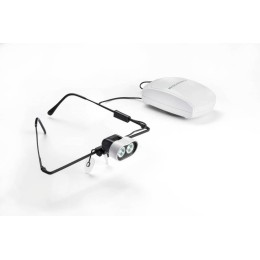 Eschenbach Headlight LED - светодиодная подсветка с креплением на оправе, 3200 люкс