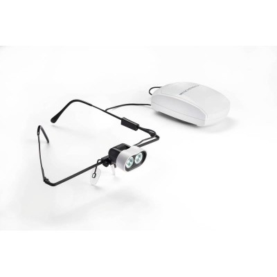 Eschenbach Headlight LED - светодиодная подсветка с креплением на оправе, 3200 люкс Eschenbach Headlight LED - светодиодная подсветка с креплением на оправе, 3200 люкс