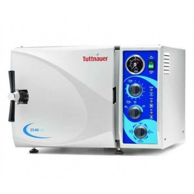 2340 МК - скоростной механический (полуавтоматический) автоклав класса N, 19 л 2340 МК - скоростной механический (полуавтоматический) автоклав класса N, 19 л