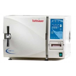 2540 MK - скоростной механический (полуавтоматический) автоклав класса N, 23 л