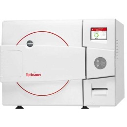 2840 EA - электронный (автоматический) автоклав класса N с воздушной помпой для сушки, 28,5 л