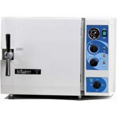 3850 M - механический (полуавтоматический) автоклав класса N, 64 л 3850 M - механический (полуавтоматический) автоклав класса N, 64 л