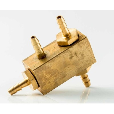 4-х разъемный разветвитель для установок AY-A 4-х разъемный разветвитель для установок AY-A