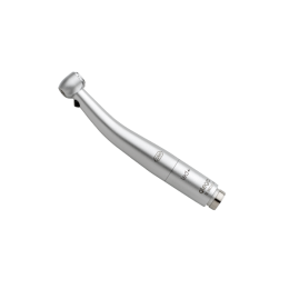 Alegra TE-98 C - турбинный наконечник со стандартной головкой, трехточечным спреем, для переходника W H RotoQuick