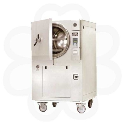 5075 EHS (HSG-BH) - передвижной (мобильный) автоматический автоклав класса В, 160 л 5075 EHS (HSG-BH) - передвижной (мобильный) автоматический автоклав класса В, 160 л