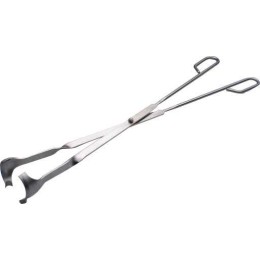 554073 Щипцы муфельные