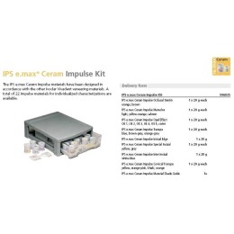 Набор импульс-масс IPS e.max Ceram 596835