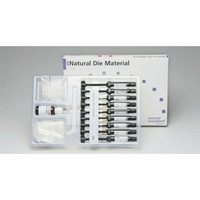 IPS Natural Die Material Refill по 1x 8 г ND4 597083 IPS Natural Die Material Refill по 1x 8 г ND4 597083