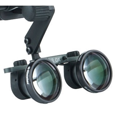 SuperVu High-Res - бинокулярная лупа, увеличение 3.0x, рабочее расстояние 34-50 см (высокое разрешение) SuperVu High-Res - бинокулярная лупа, увеличение 3.0x, рабочее расстояние 34-50 см (высокое разрешение)