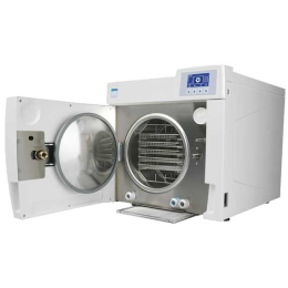 SW-28 PLUS - автоклав с сенсорным экраном 28л