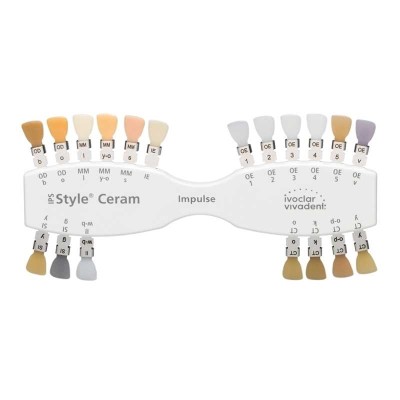 674210 Расцветка IPS Style Ceram Impulse. 674210 Расцветка IPS Style Ceram Impulse.