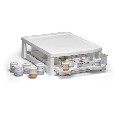 679922 Набор десневых масс IPS Style Ceram Gingiva Kit 679922 Набор десневых масс IPS Style Ceram Gingiva Kit