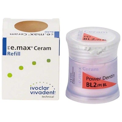 IPS e.max Ceram Power Dentin BL1 20гр IPS e.max Ceram Power Dentin BL1 20гр