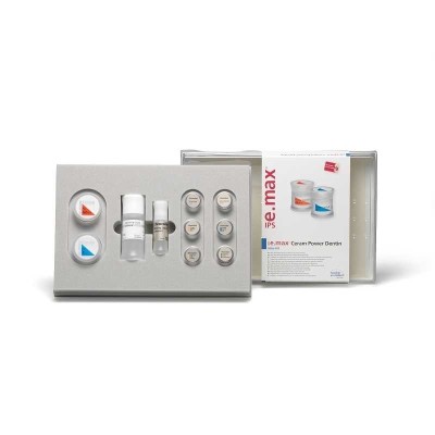 681629 IPS e.max Ceram Power Dentin Intro Kit 681629 IPS e.max Ceram Power Dentin Intro Kit