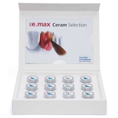 684732 IPS e.max Ceram Selection Kit 684732 IPS e.max Ceram Selection Kit