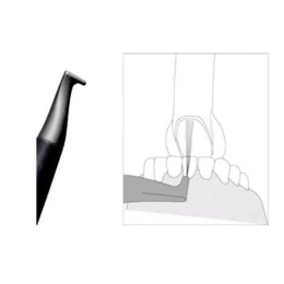 90° вращающаяся носовая часть для AIR-FLOW handy II+