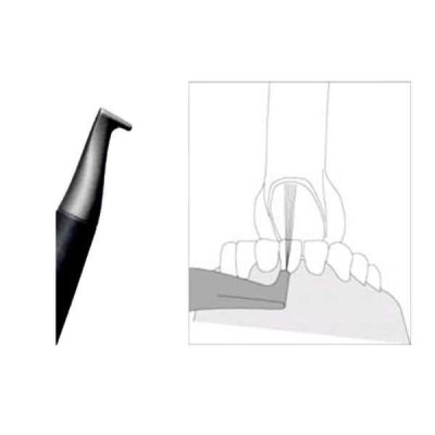 90° вращающаяся носовая часть для AIR-FLOW handy II+ 90° вращающаяся носовая часть для AIR-FLOW handy II+