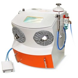 АСОЗ 1.1 АРТ КАСТ пескоструйный аппарат для литейной лаборатории