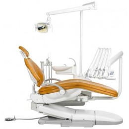 A-DEC 500 - стоматологическая установка с верхней подачей инструментов
