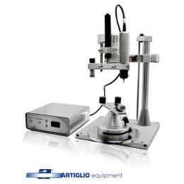 А1 ISO - станок для фрезерования и сверления воска и металла