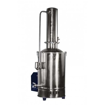 АЭ-14-Я-ФП-02 - аквадистиллятор с испарителем и электронным блоком управления, 10 л/час АЭ-14-Я-ФП-02 - аквадистиллятор с испарителем и электронным блоком управления, 10 л/час